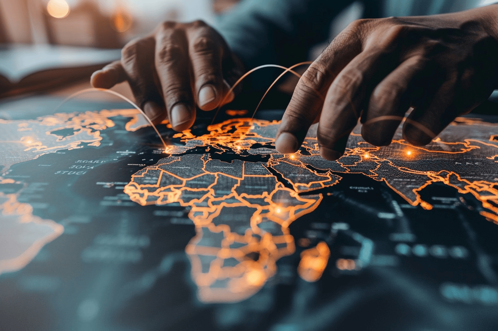 Global Trade Network